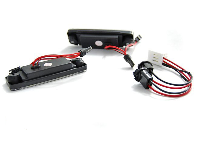 LED svjetla registarske tablice / Kia Sportage (2010-2014) Hyundai Sonata (i45) (2010-2014) i40 CW Kombi (2011-2014), PRKI01