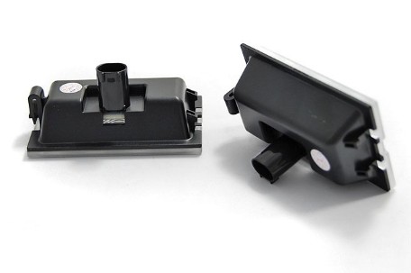 LED svjetla registarske tablice / Land Rover Discovery (2004-2016) Freelander (2006-2014) Range Rover Sport (2005-2012), PRLR01