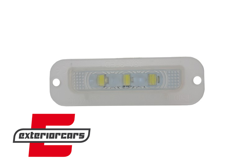 LED svjetla registarske tablice / Mercedes G-klasa W463 (1989-2012), PRME07