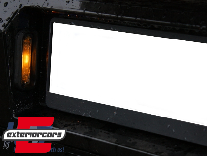LED svjetla registarske tablice / Mercedes G-klasa W463 (1989-2012), PRME07
