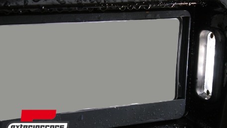 LED svjetla registarske tablice / Mercedes G-klasa W463 (1989-2012), PRME07