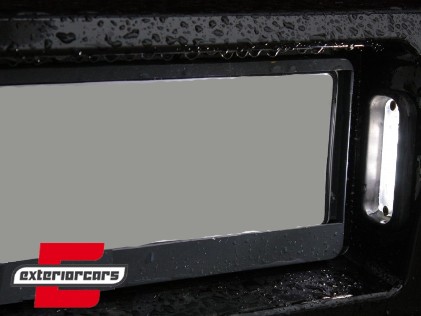 LED svjetla registarske tablice / Mercedes G-klasa W463 (1989-2012), PRME07