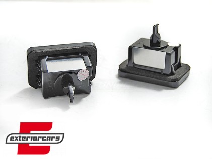 LED svjetla registarske tablice / Mercedes GLK X204 (2008-2012), PRME10