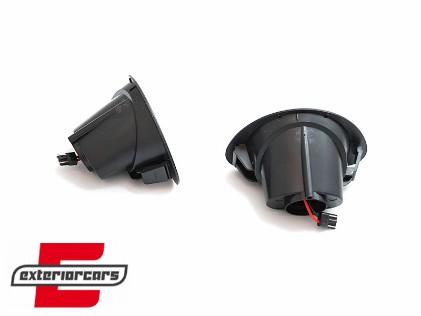LED svjetla registarske tablice / Peugeot 107 Citroen C1 (2005-2014), PRPE04