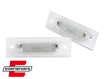 LED svjetla registarske tablice, PRPO01
