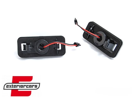 LED svjetla registarske tablice / Subaru Impreza (2011-2018) Legacy (2009-2018) Toyota GT86 (2012-2021), PRSU01