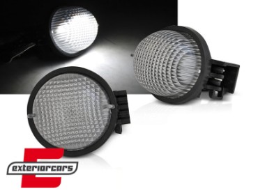 LED svjetla registarske tablice / Suzuki Alto (1998-2004) Carry Grand Vitara (1999-2016) Swift (2005-2010) Opel Agila (2000-2007), PRSI01