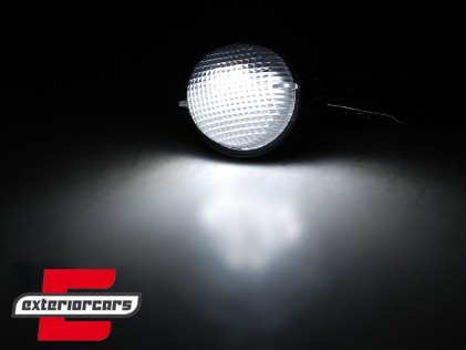 LED svjetla registarske tablice / Suzuki Alto (1998-2004) Carry Grand Vitara (1999-2016) Swift (2005-2010) Opel Agila (2000-2007), PRSI01