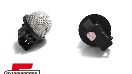LED svjetla registarske tablice / Suzuki Alto (1998-2004) Carry Grand Vitara (1999-2016) Swift (2005-2010) Opel Agila (2000-2007), PRSI01