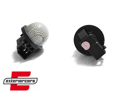 LED svjetla registarske tablice / Suzuki Alto (1998-2004) Carry Grand Vitara (1999-2016) Swift (2005-2010) Opel Agila (2000-2007), PRSI01