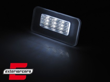 LED svjetla registarske tablice, PRTE02
