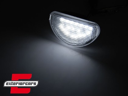 LED svjetla registarske tablice, PRTO03