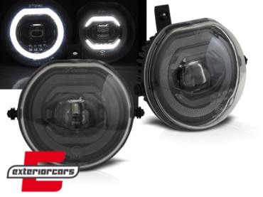 LED svjetla za maglu s dnevnim svjetlima (DRL) / MINI ONE III F54 F55 F56 F57 (2014-2019), HAMC03