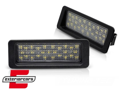 LED svjetla za registarske pločice / Volvo V40 (2012-2019) S90 (2016-2023), PRVO03