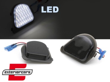LED svjetla za retrovizore / Dodge RAM (2010-2022), ILDO01