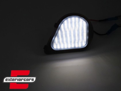 LED svjetla za retrovizore / Dodge RAM (2010-2022), ILDO01