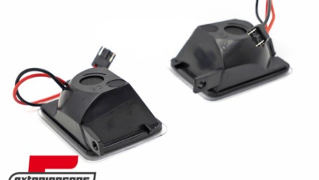 LED svjetla za retrovizore / Ford Focus C-Max Kuga Mondeo Escape, ILFO03