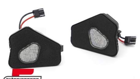 LED svjetla za retrovizore / MERCEDES W176 / W202 / W204 / W124 / W212 / W221, ILME01