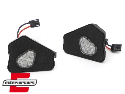 LED svjetla za retrovizore / MERCEDES W176 / W202 / W204 / W124 / W212 / W221, ILME01