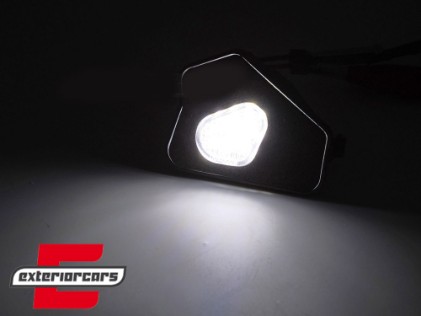 LED svjetla za retrovizore / MERCEDES W176 / W202 / W204 / W124 / W212 / W221, ILME01