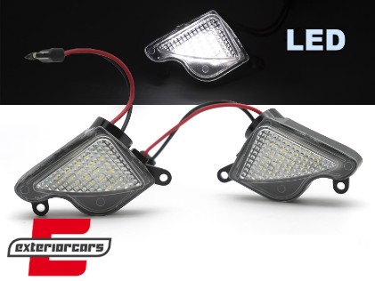 LED svjetla za retrovizore / Škoda Octavia (2009-2017) Superb (2008-2015), ILSK01