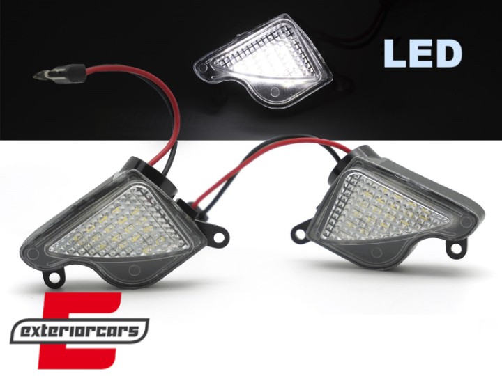 LED svjetla za retrovizore / Škoda Octavia (2009-2017) Superb (2008-2015), ILSK01