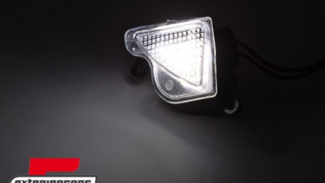 LED svjetla za retrovizore / Škoda Octavia (2009-2017) Superb (2008-2015), ILSK01
