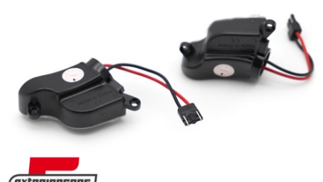 LED svjetla za retrovizore / Škoda Octavia (2009-2017) Superb (2008-2015), ILSK01