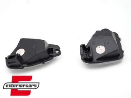 LED svjetla za retrovizore / Škoda Octavia 3 (2017-2020) Superb (2015-2023) Karoq Kodiaq VW T-Roc (2018-), ILSK02