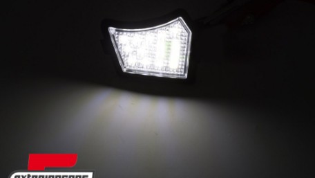 LED svjetla za retrovizore / VOLVO C30 C70 S40 S60 S80 V50 V70 XC70 XC90, ILVO01