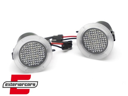 LED svjetla za retrovizore / Volvo XC60 (2008-2017), ILVO02