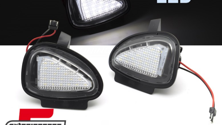 LED svjetla za retrovizore / VW Golf 6 (2008-2013) Touran (2010-2015), ILVW03