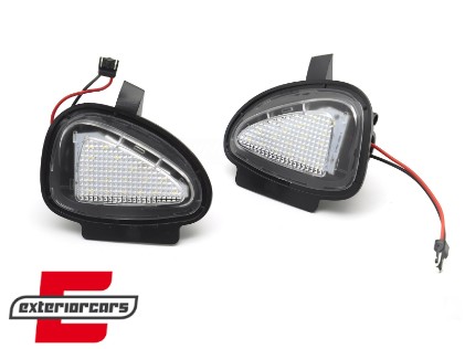 LED svjetla za retrovizore / VW Golf 6 (2008-2013) Touran (2010-2015), ILVW03