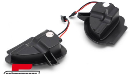 LED svjetla za retrovizore / VW Golf 6 (2008-2013) Touran (2010-2015), ILVW03
