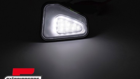 LED svjetla za retrovizore / VW Jetta 4 (2011-2018) Passat B7 (2010-2014) Passat CC (2008-2012) Scirocco (2008-2017) EOS (2011-2015), ILVW05