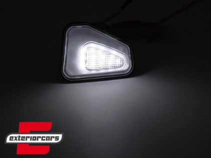 LED svjetla za retrovizore / VW Jetta 4 (2011-2018) Passat B7 (2010-2014) Passat CC (2008-2012) Scirocco (2008-2017) EOS (2011-2015), ILVW05