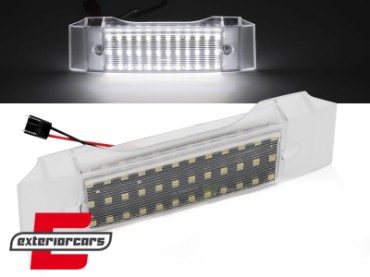 LED svjetlo registarske tablice, PRRE04