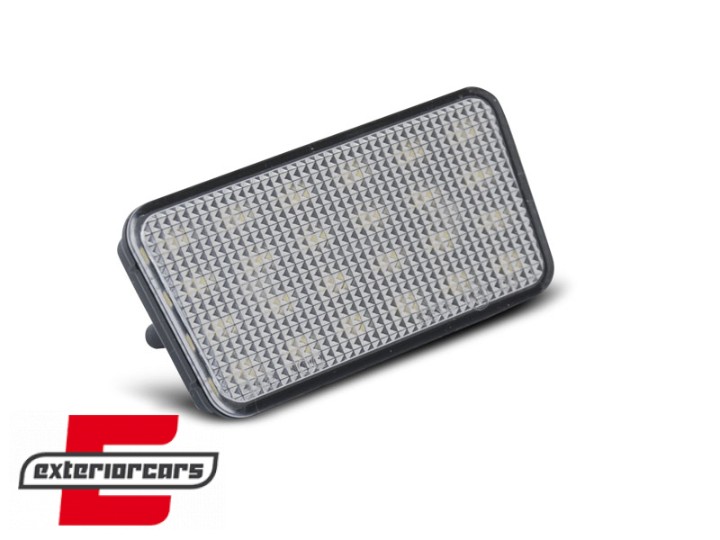 LED svjetlo registarske tablice / Jeep Wrangler (JL) (2018-), PRCH02