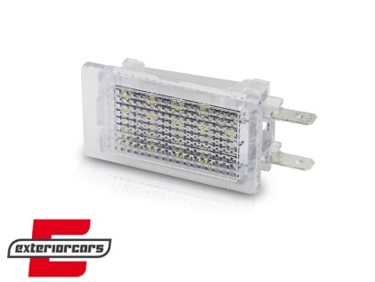 LED svjetlo u unutrašnjosti prtljažnika / BMW serije 3 5 6 7 8 MINI Cooper R50 R52 R53 R57, ILBM03