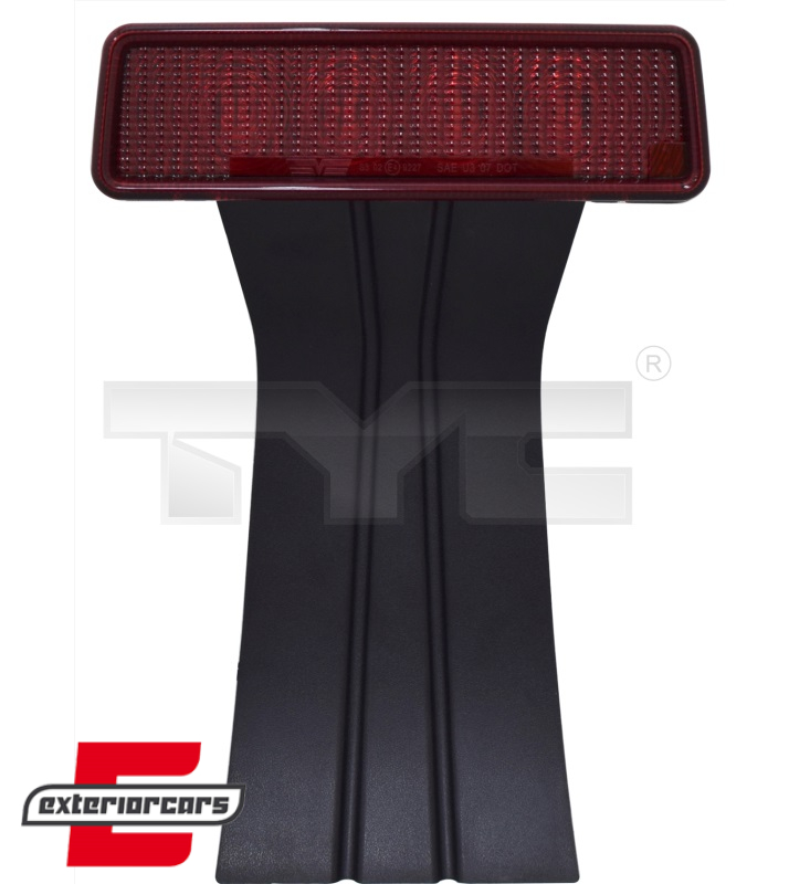 LED treće kočiono svjetlo / Jeep Wrangler III (2006-), 15-0677-00-9