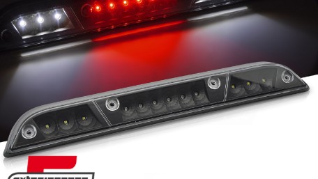 LED treće kočiono svjetlo sa svjetlom za vožnju unatrag (crna) / Ford F150 (2015-2020), LDFOA0