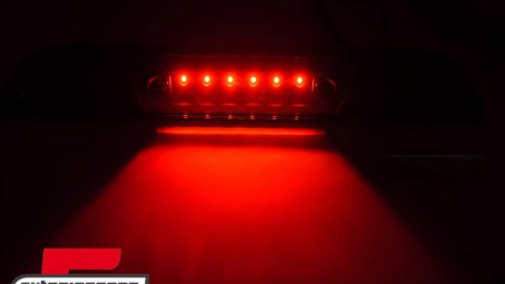 LED treće kočiono svjetlo sa svjetlom za vožnju unatrag (crvena/kristal) / Ford F150 (2015-2020), LDFOA1
