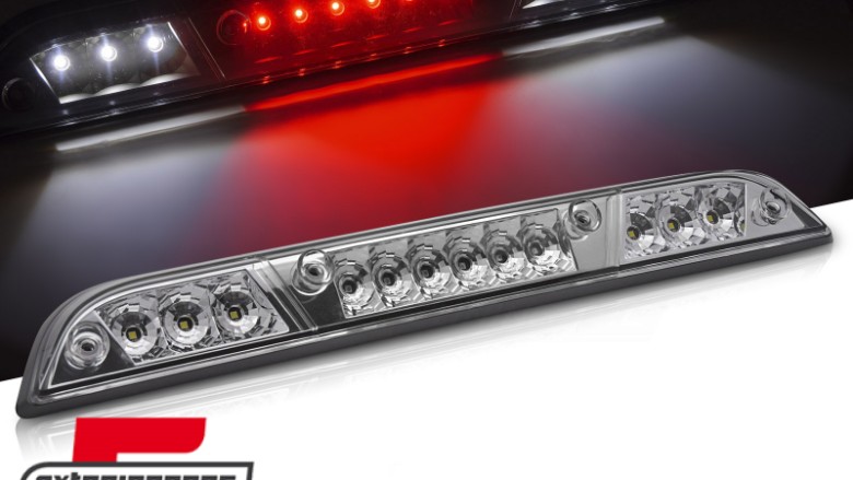 LED treće kočiono svjetlo sa svjetlom za vožnju unatrag (kristal) / Ford F150 (2015-2020), LDFOA2