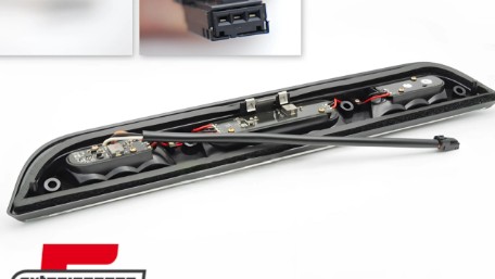 LED treće kočiono svjetlo sa svjetlom za vožnju unatrag (kristal) / Ford F150 (2015-2020), LDFOA2