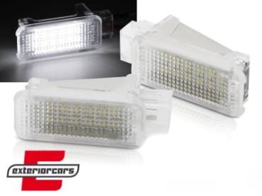 LED unutarnja svjetla / AUDI VW SKODA PORSCHE, ILVW01