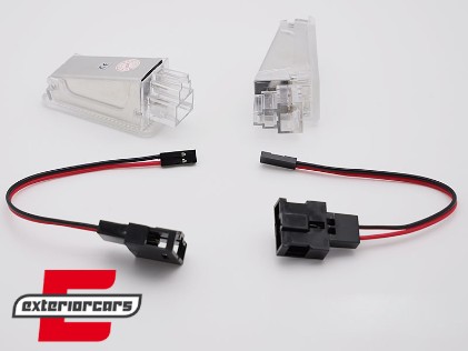 LED unutarnja svjetla / AUDI VW SKODA PORSCHE, ILVW01