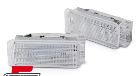 LED unutarnja svjetla / Peugeot Citroen, ILPE01