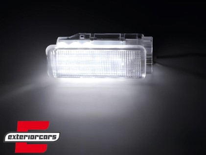 LED unutarnja svjetla / Peugeot Citroen, ILPE01