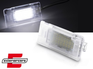 LED unutarnje svjetlo prtljažnika / BMW serije 1 2 3 4 5 6 7 X1 E84 F48 X5 E53, ILBM02
