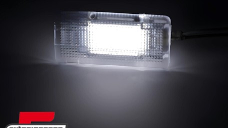 LED unutarnje svjetlo prtljažnika / BMW serije 1 2 3 4 5 6 7 X1 E84 F48 X5 E53, ILBM02